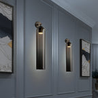 Aria  Glass  Indoor Wall Lamp  Cylindrical - image 34