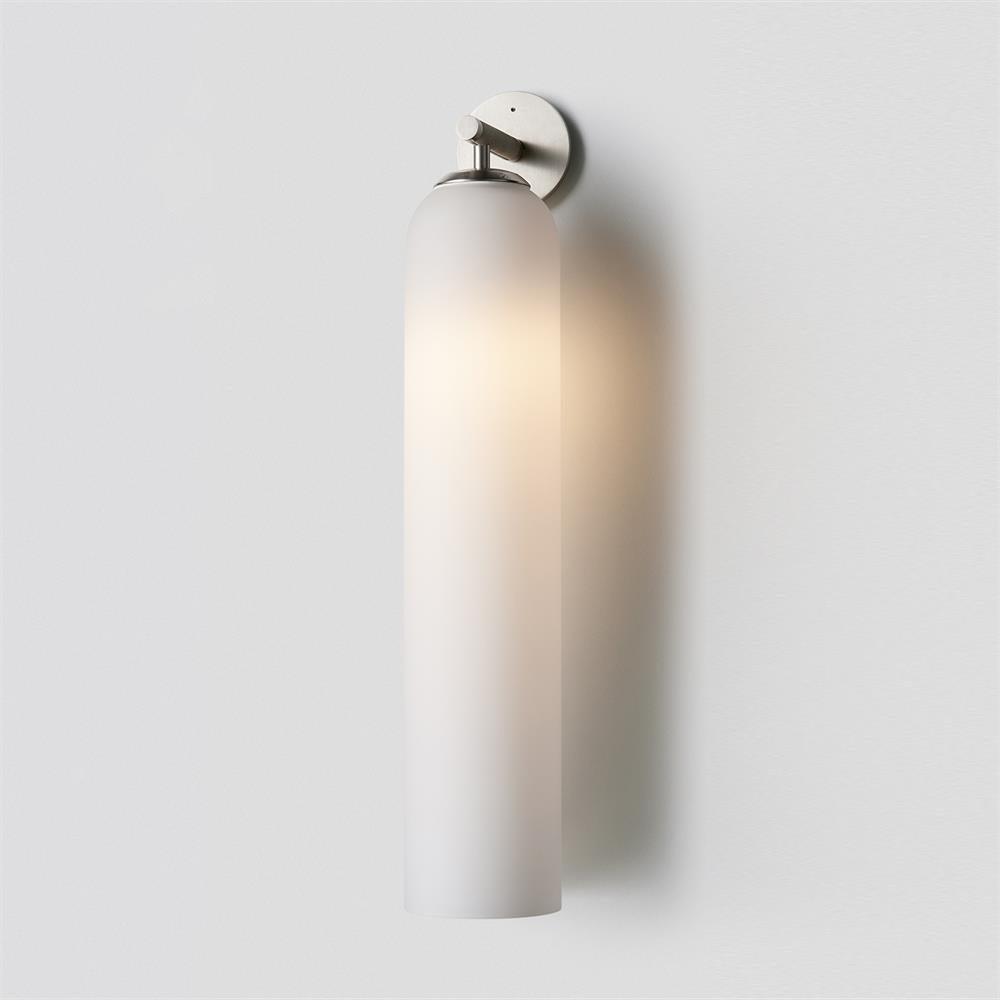 Aria Glass Indoor Wall Lamp Cylindrical - Letslighting