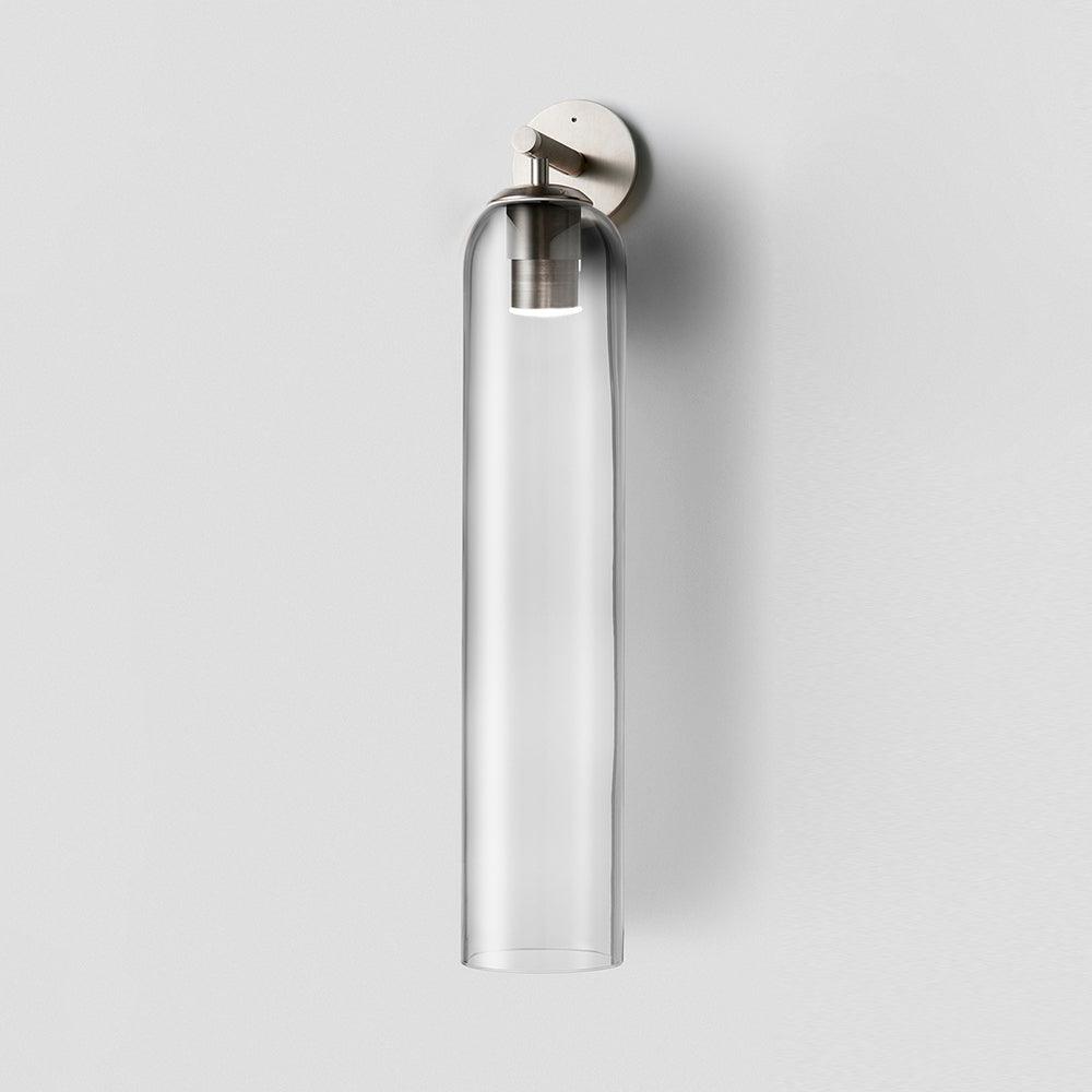Aria Glass Indoor Wall Lamp Cylindrical - Letslighting