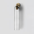 Aria Glass Indoor Wall Lamp Cylindrical - Letslighting
