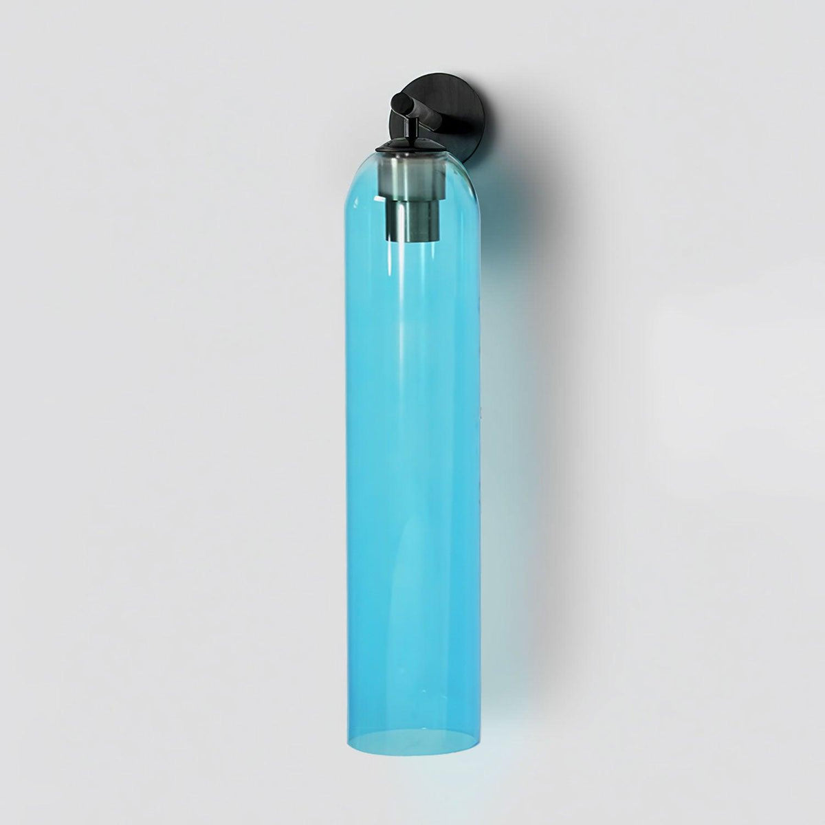 Aria Glass Indoor Wall Lamp Cylindrical - Letslighting