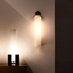Aria  Glass  Indoor Wall Lamp  Cylindrical - image 2