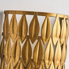 Antique Gold  Wall Lamp