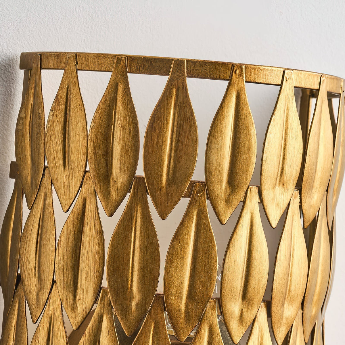 Antique Gold  Wall Lamp