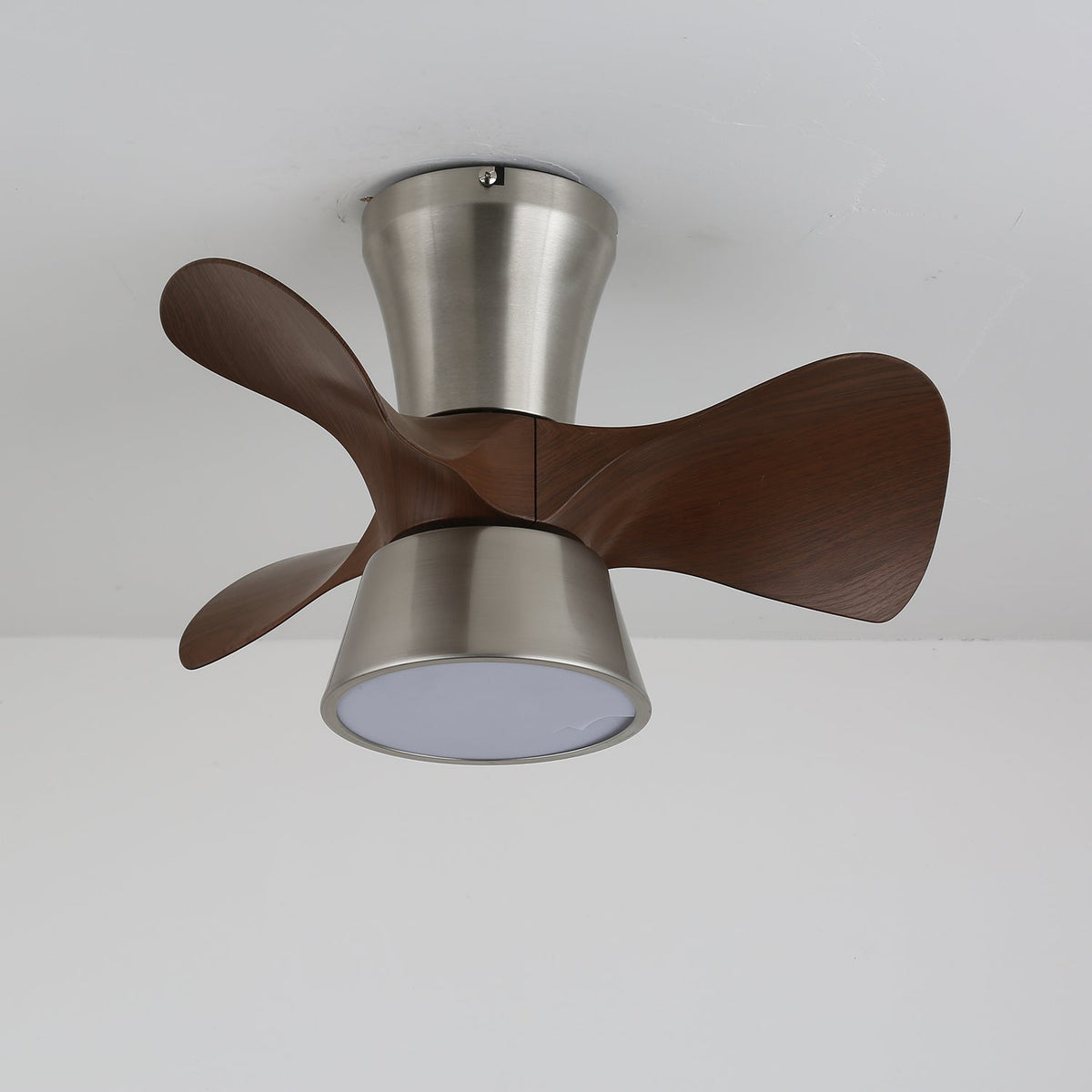 Kylen Modern Wood Ceiling Fan Light