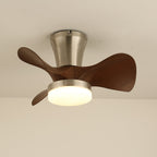 Kylen Modern Wood Ceiling Fan Light