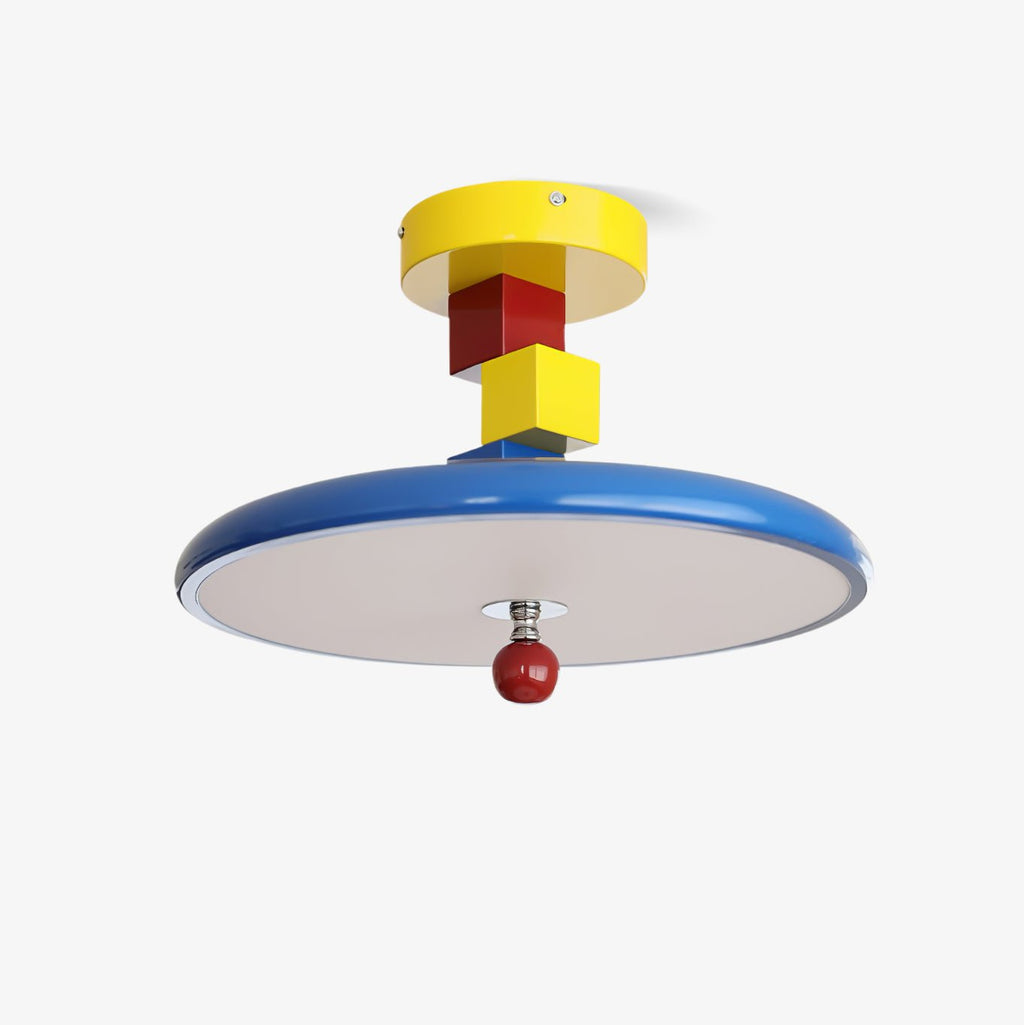 Arvina Modern Marble Ceiling Lamp