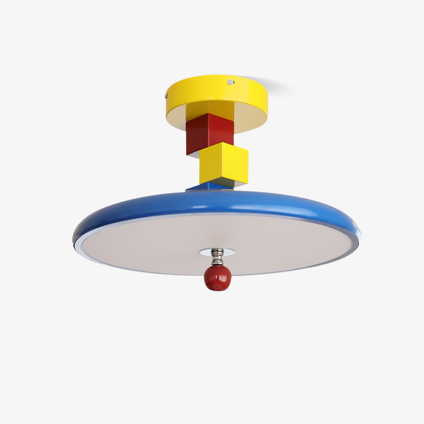 Arvina Modern Marble Ceiling Lamp