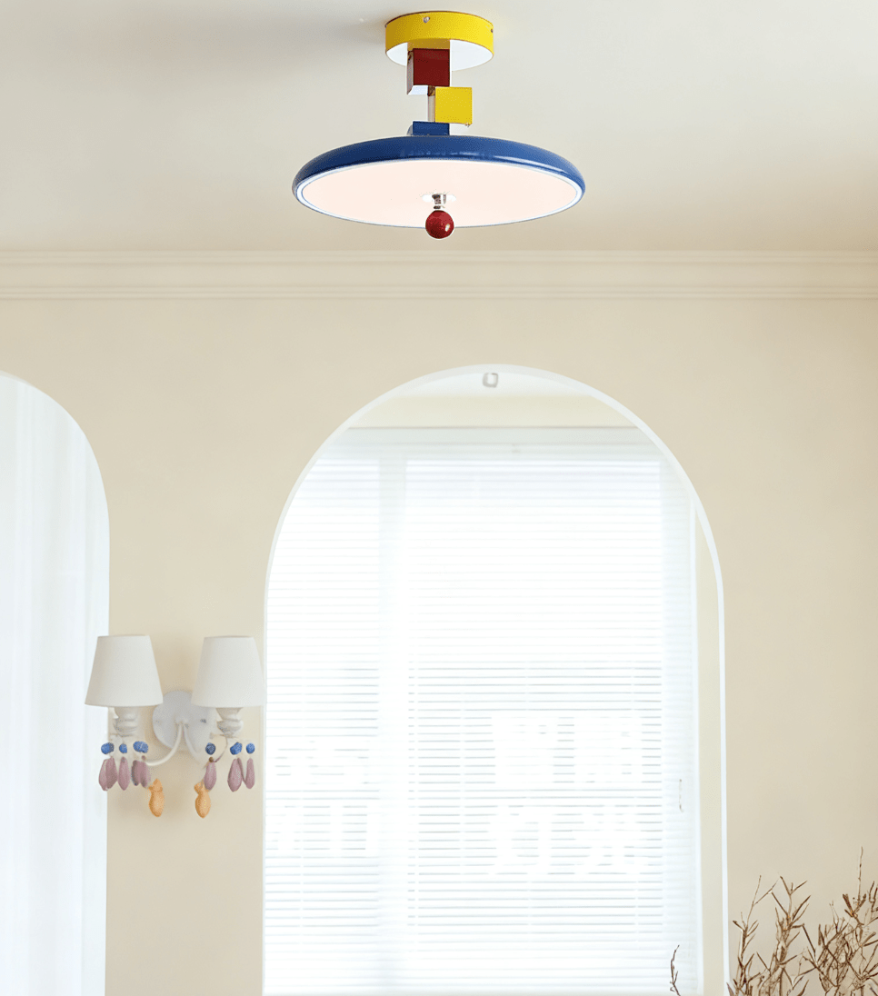 Arvina Modern Marble Ceiling Lamp