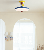 Arvina Modern Marble Ceiling Lamp