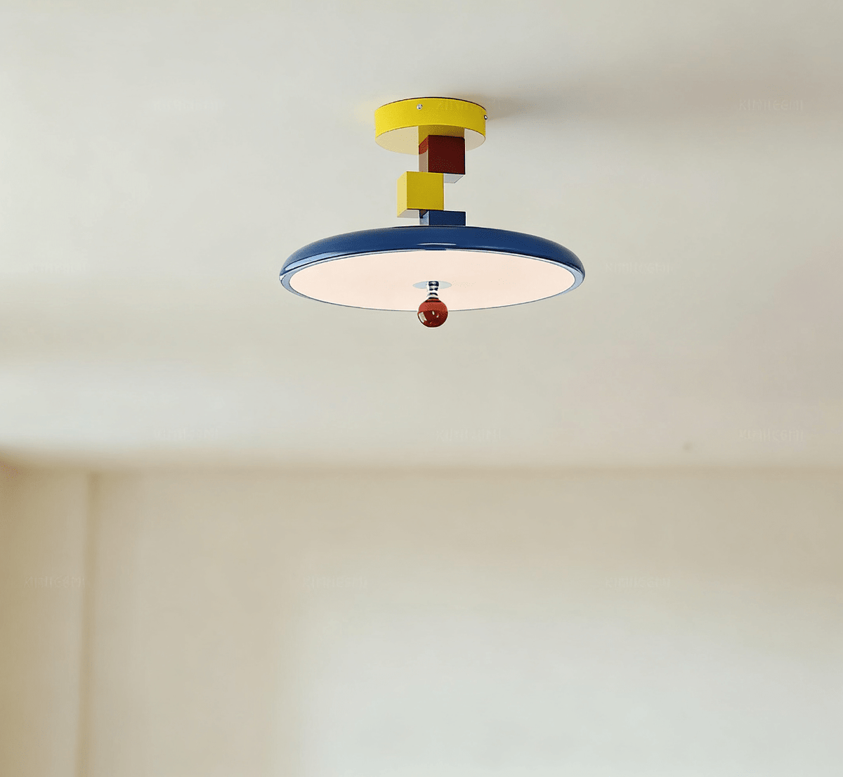 Arvina Modern Marble Ceiling Lamp
