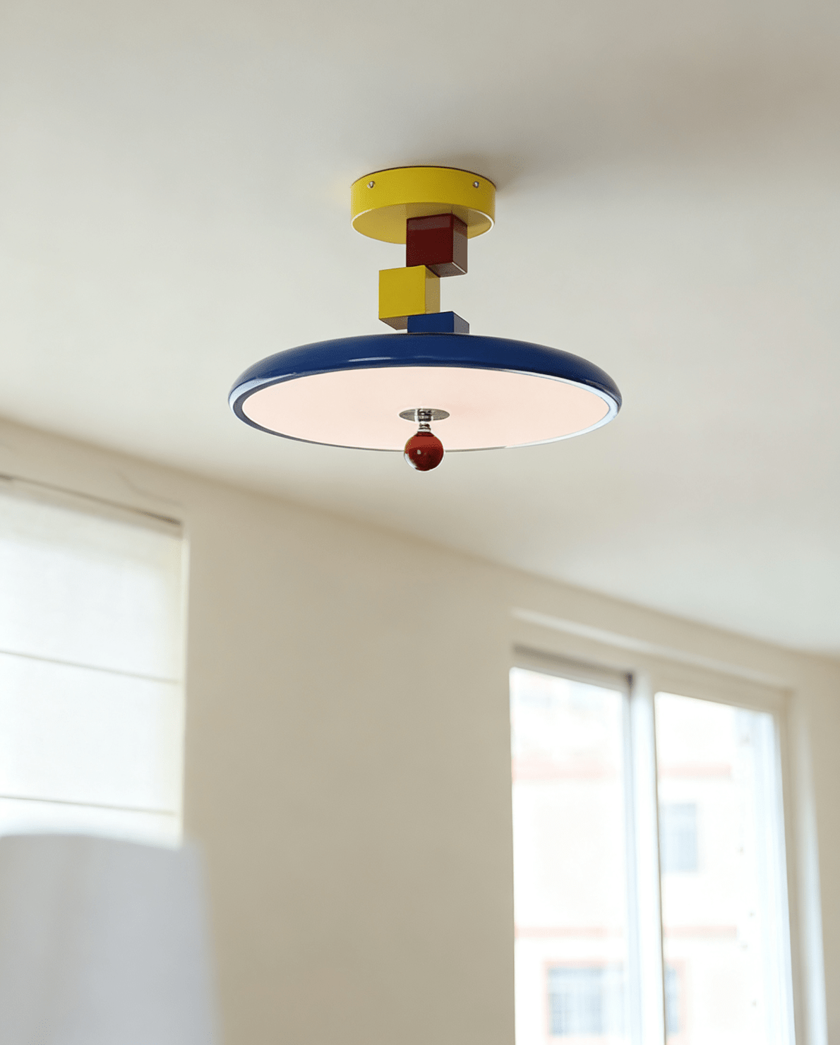 Arvina Modern Marble Ceiling Lamp