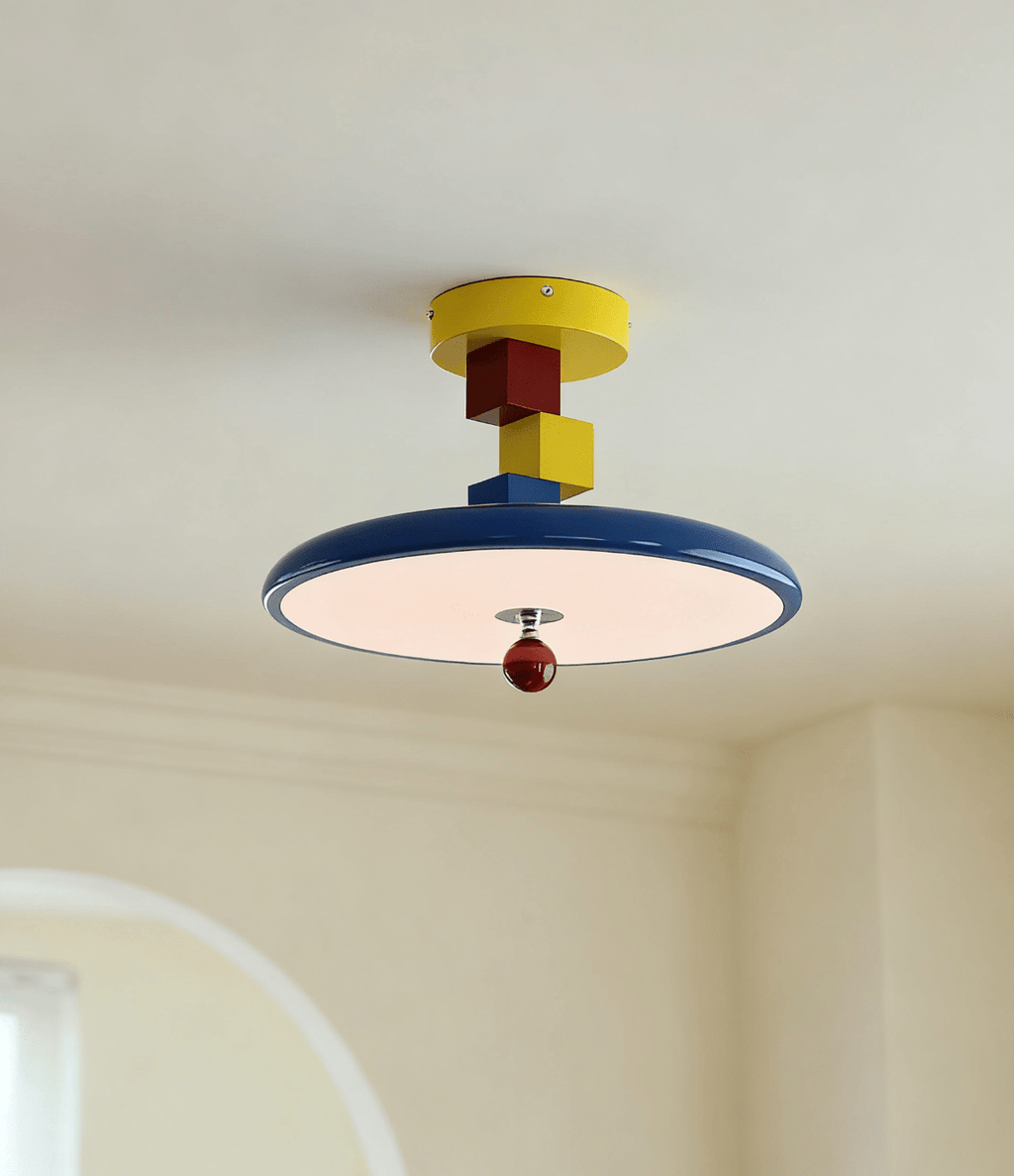 Arvina Modern Marble Ceiling Lamp