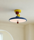 Arvina Modern Marble Ceiling Lamp