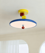 Arvina Modern Marble Ceiling Lamp