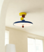 Arvina Modern Marble Ceiling Lamp