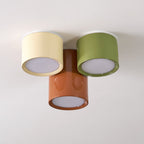 Aria  Combination Ceiling Light Colorful
