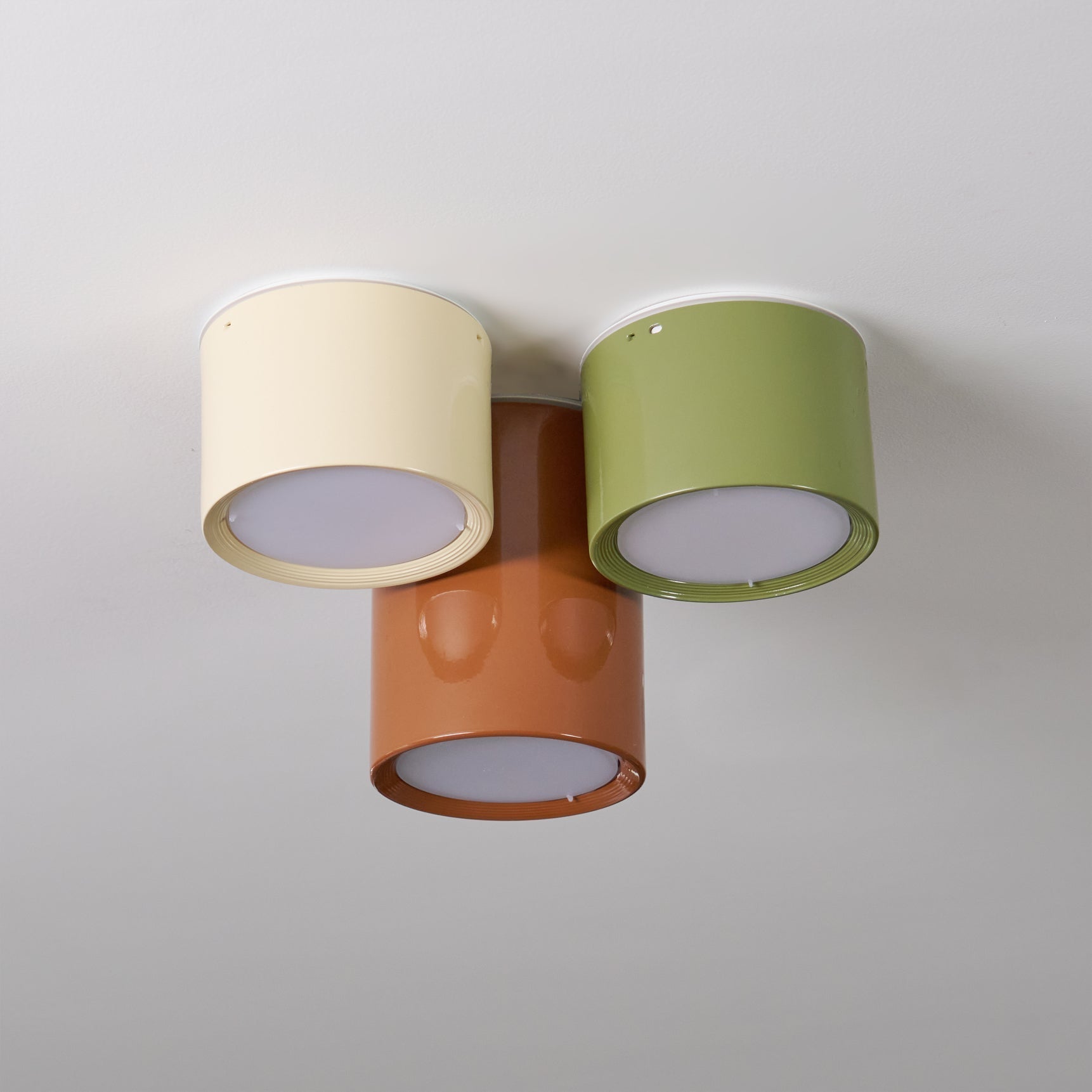 Aria  Combination Ceiling Light Colorful