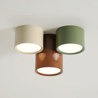 Aria  Combination Ceiling Light Colorful