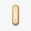 Celaeeth Oval Alabaster Wall Light