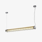 Arsorisra Industrial Linear Pendant Light