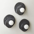 Alorarae Organic Alabaster Wall Light