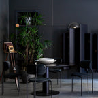 Orbital Balance Modern Linear Pendant Light