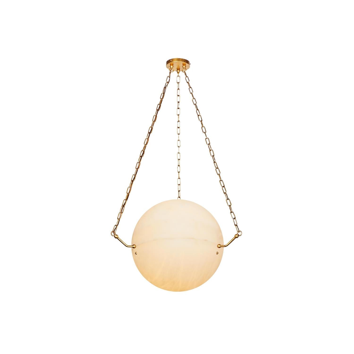 Appareil Alabaster Pendant Light