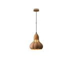 Arraeion Individual Creativity Wood Pendant Lamp