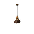 Arraeion Individual Creativity Wood Pendant Lamp