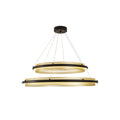 Himinuvyo Modern Minimalist LED Acrylic Chandelier
