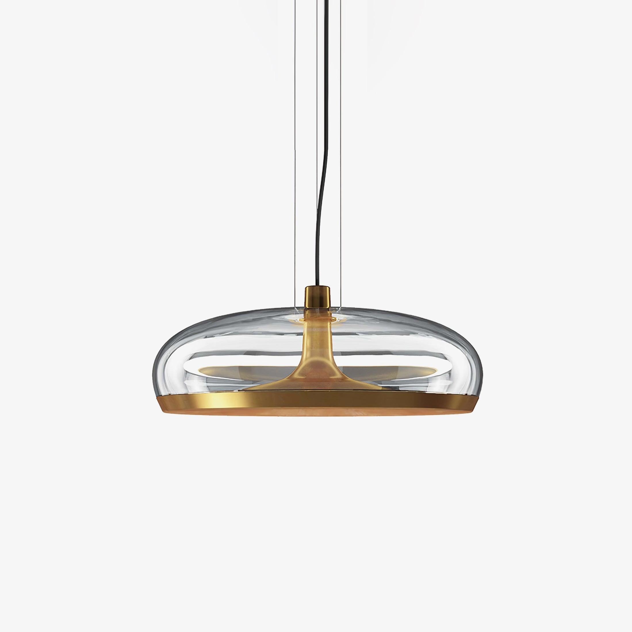 Cotalor Nordic Art LED Glass Pendant Lamp