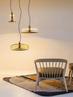 Cotalor Nordic Art LED Glass Pendant Lamp