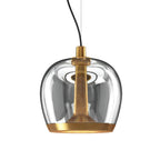 Cotalor Nordic Art LED Glass Pendant Lamp