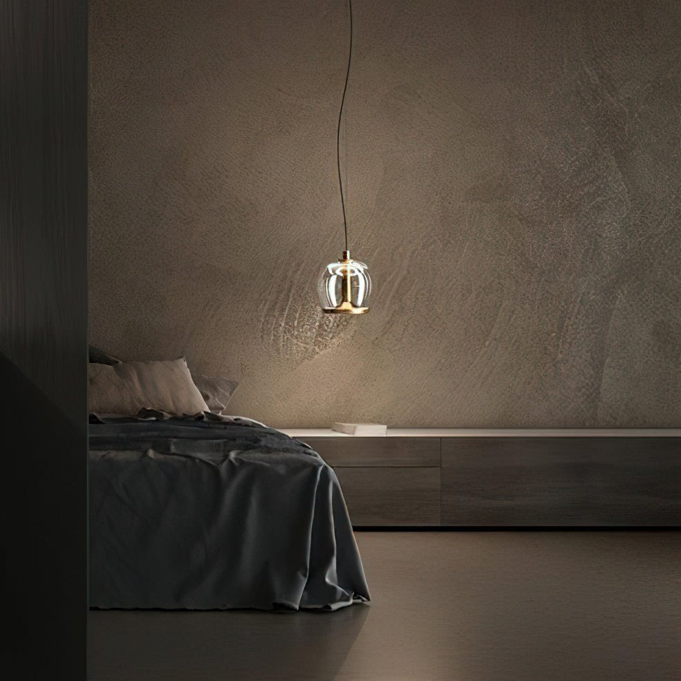 Cotalor Nordic Art LED Glass Pendant Lamp