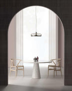 Cotalor Nordic Art LED Glass Pendant Lamp