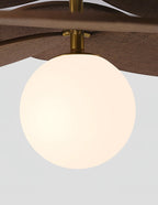Aurelian Modern Metal Ceiling Light