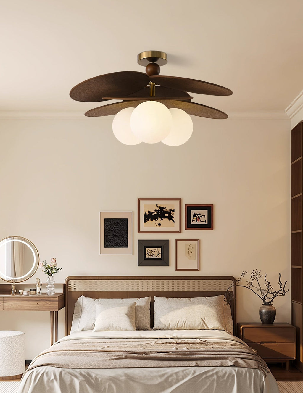 Aurelian Modern Metal Ceiling Light