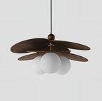 Aurelian Modern Rattan Pendant Light