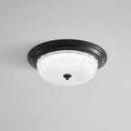 Mydorila Modern Minimalist Glass Ceiling Lamp