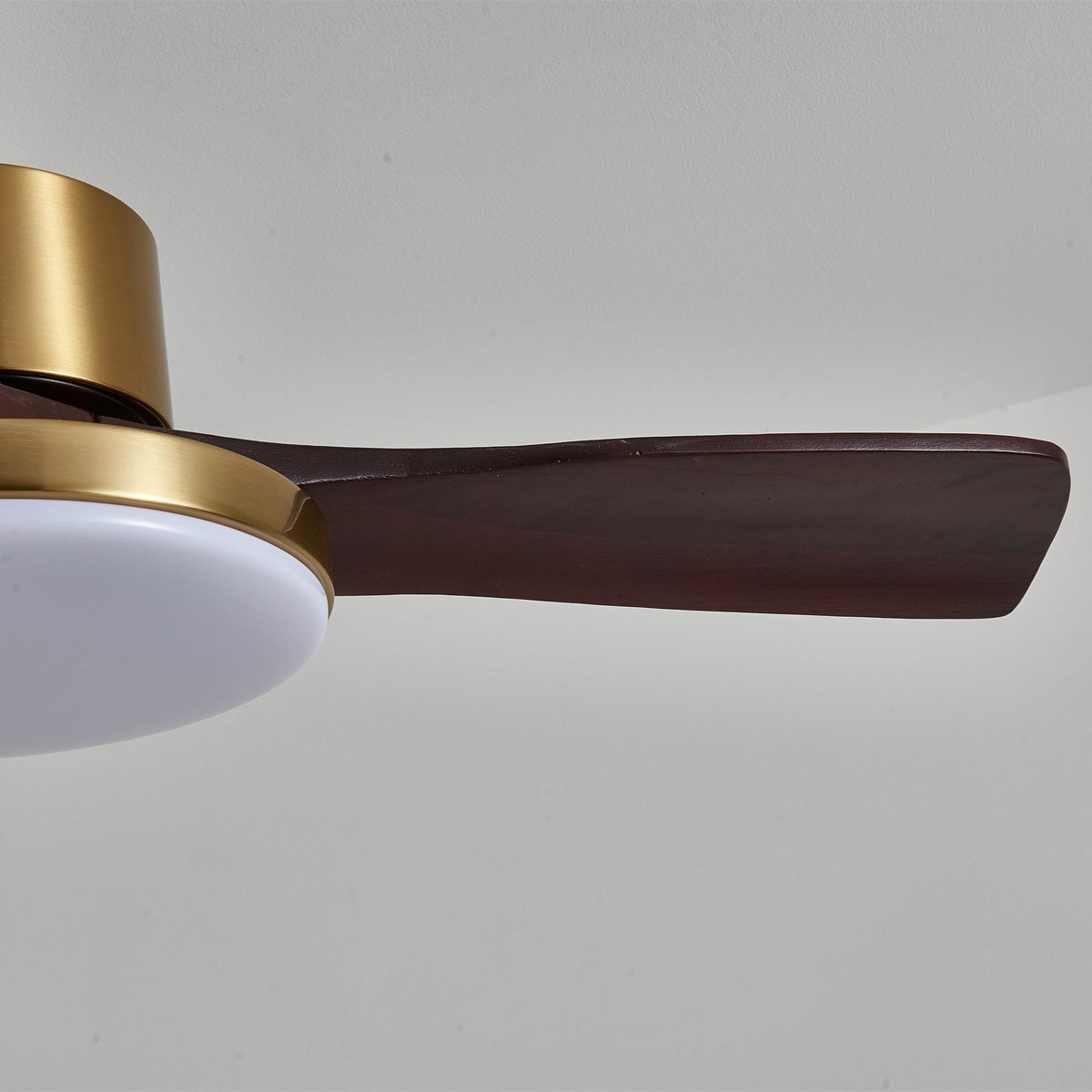 Aurelia Modern Wood Ceiling Fan Light