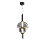 Aura Contemporar Glass Pendant Lamp