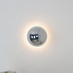 Louisa Modern Minimalist Sphere Sconce Wall Lamp