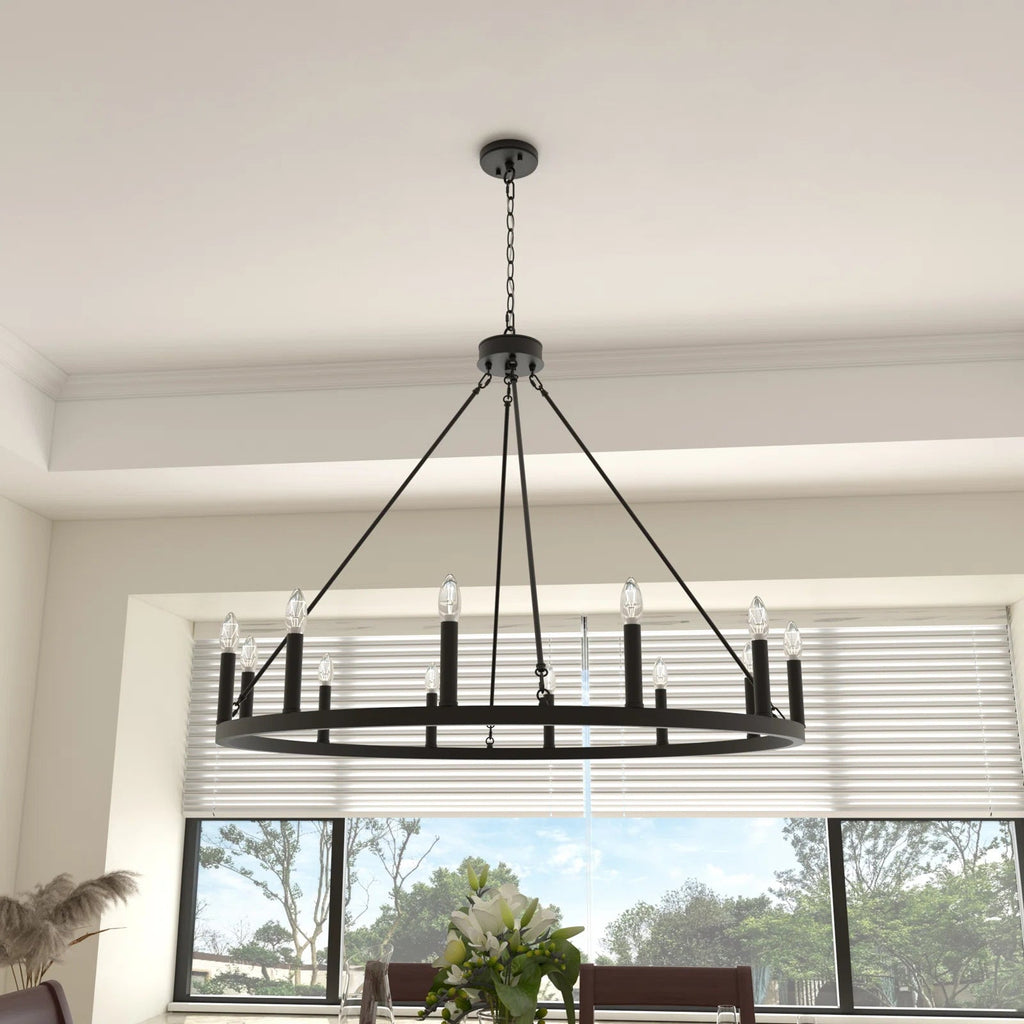 Mjolkuvyo Modern Minimalist Chandelier