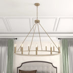 Mjolkuvyo Modern Minimalist Chandelier