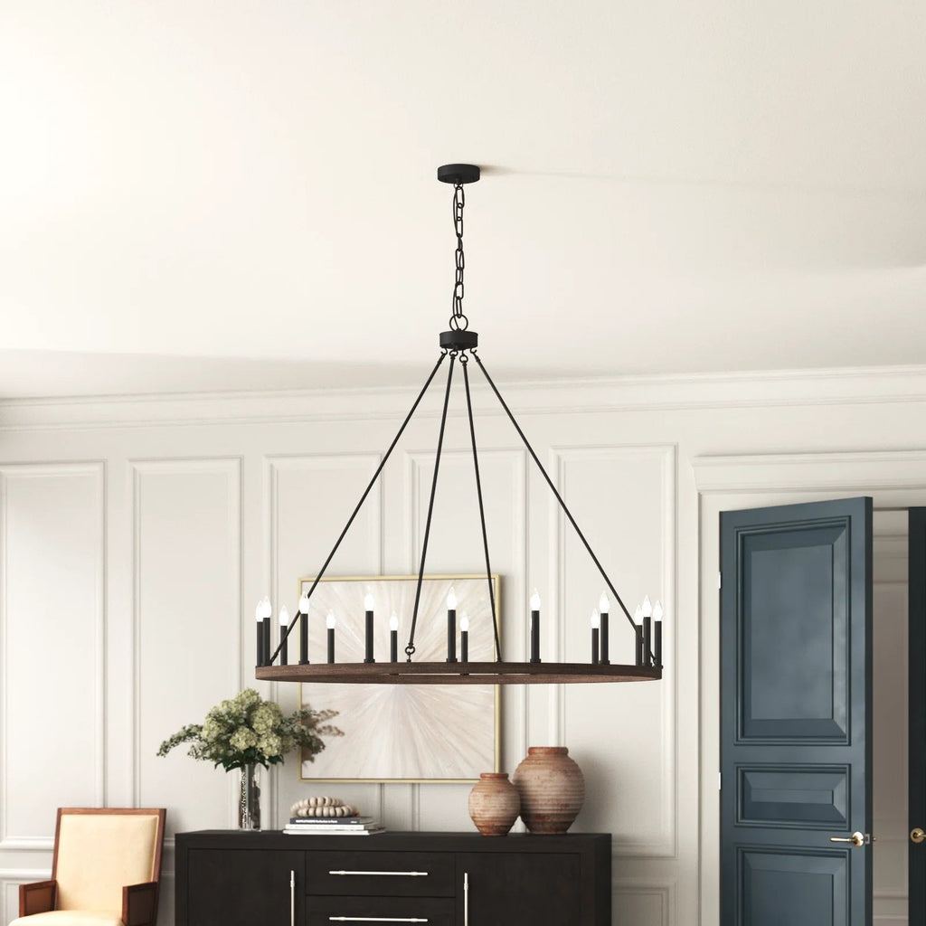 Mjolkuvyo Modern Minimalist Chandelier