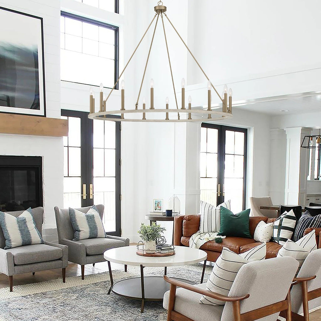 Mjolkuvyo Modern Minimalist Chandelier