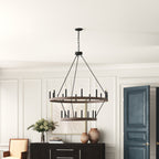 Mjolkuvyo Modern Minimalist Chandelier