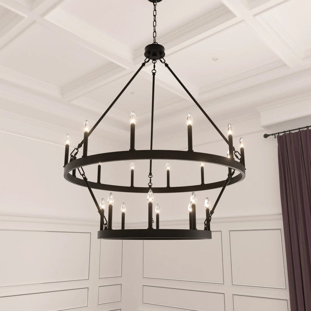 Mjolkuvyo Modern Minimalist Chandelier