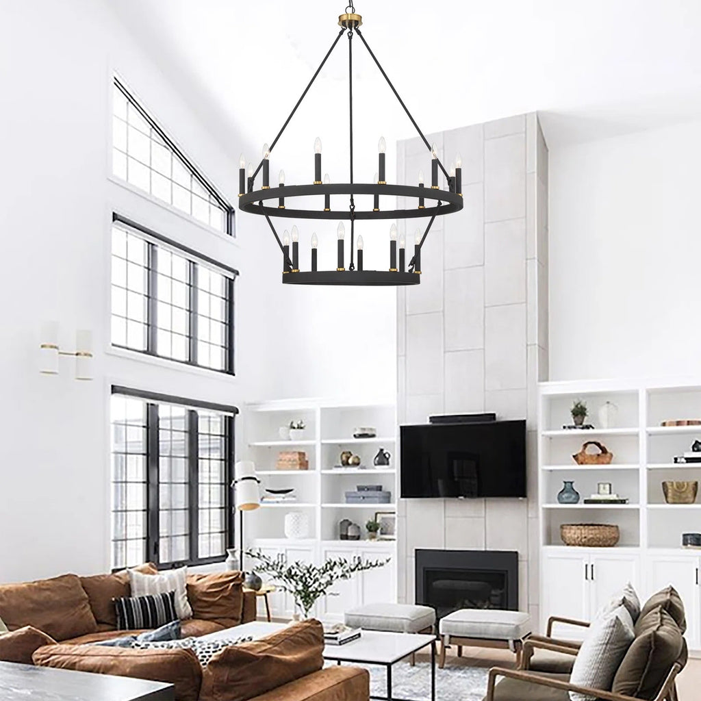 Mjolkuvyo Modern Minimalist Chandelier